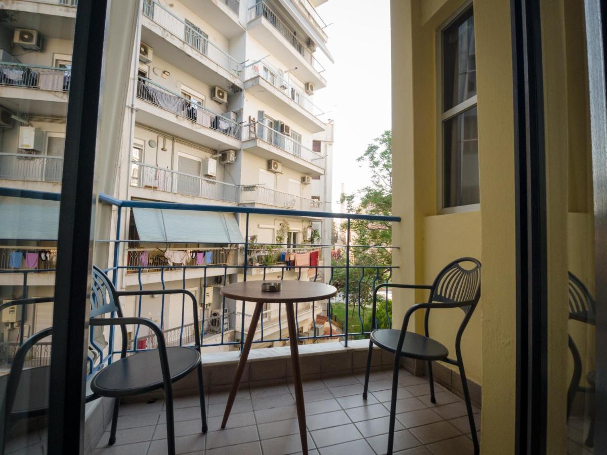Rentrooms Thessaloníki Luaran gambar