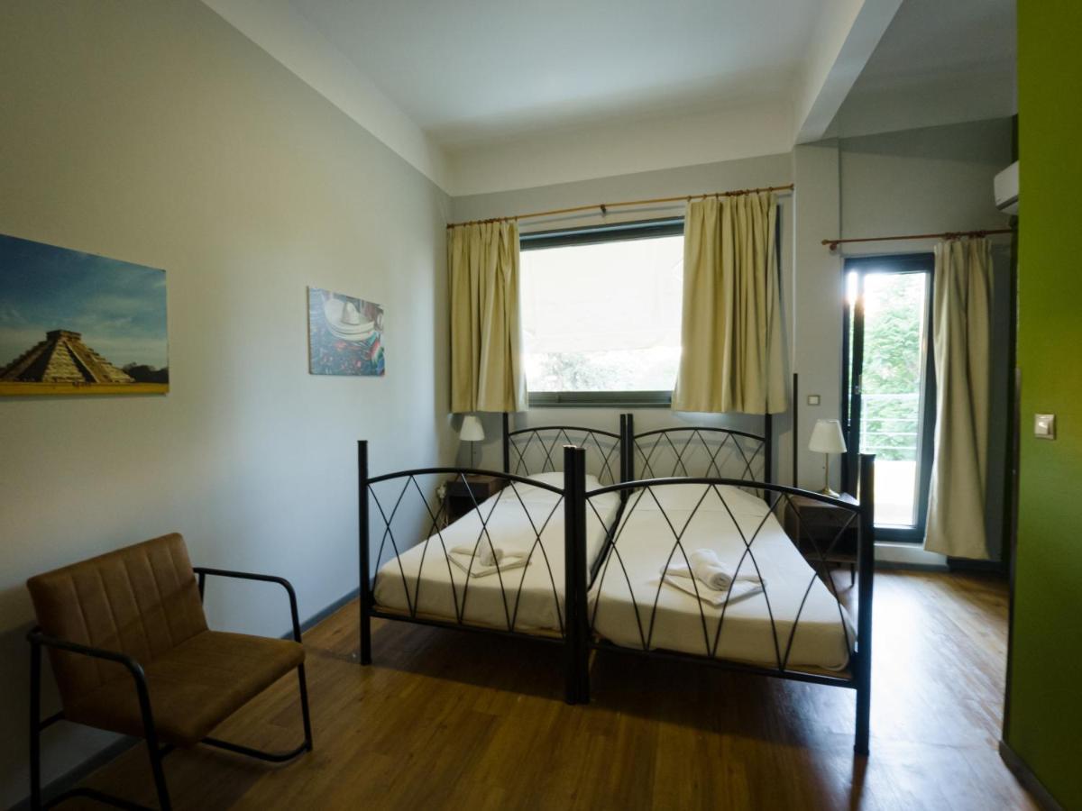 Rentrooms Thessaloníki Luaran gambar