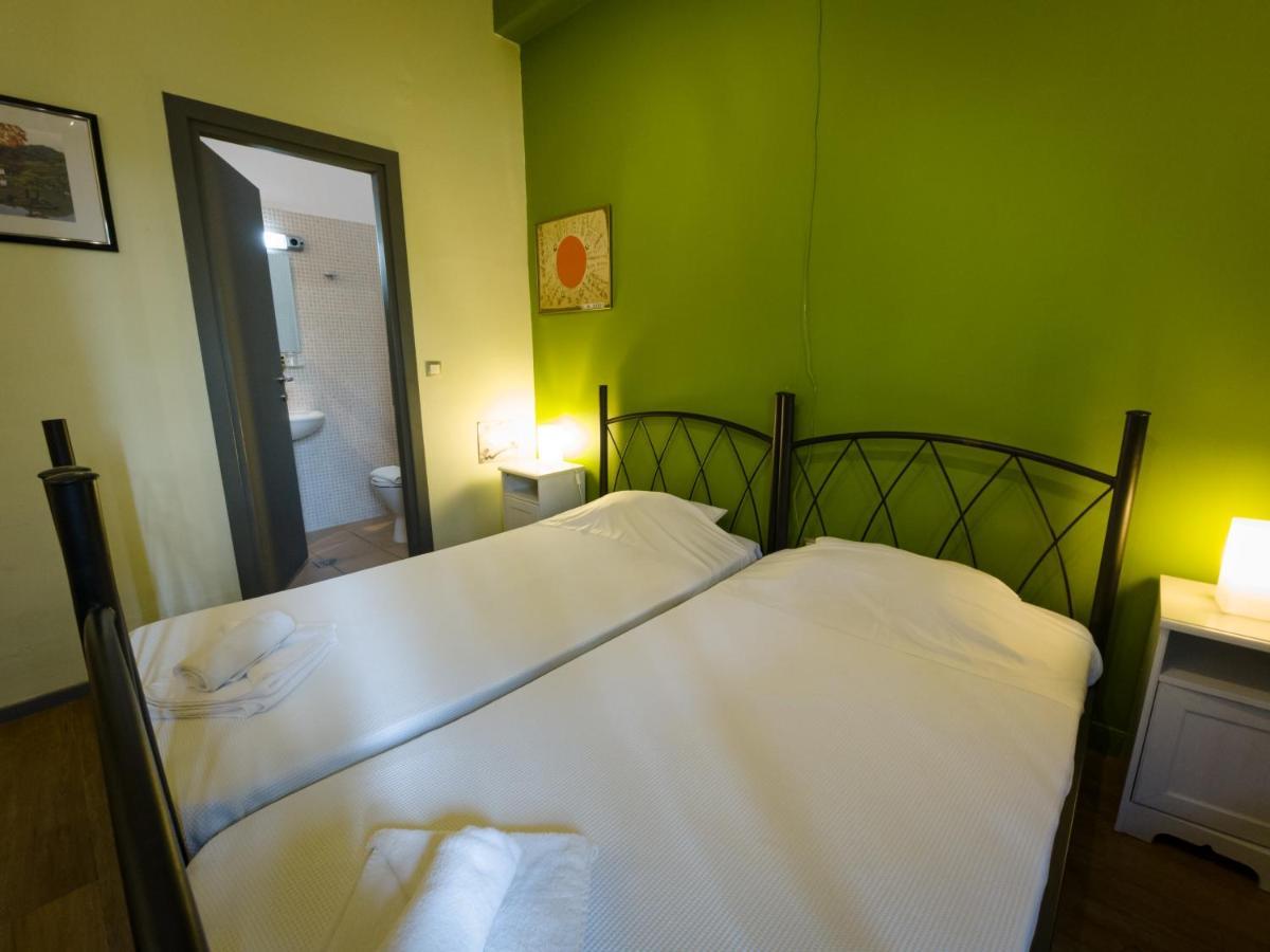 Rentrooms Thessaloníki Luaran gambar