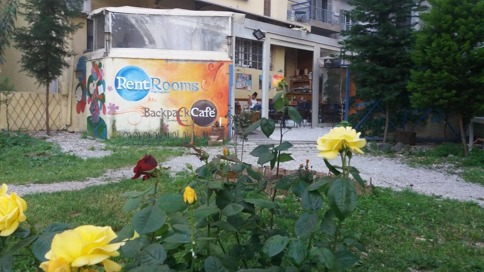 Rentrooms Thessaloníki Luaran gambar