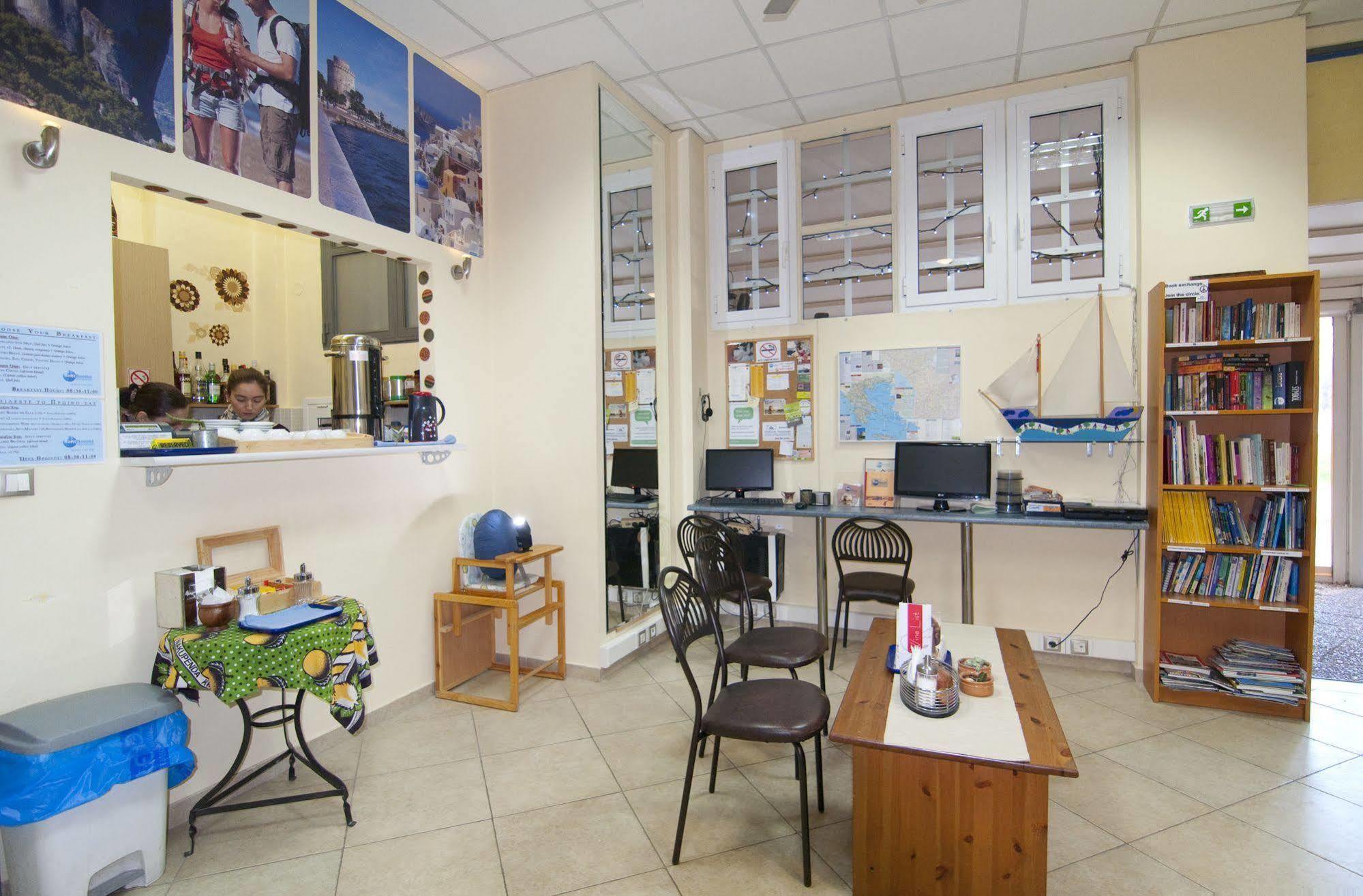 Rentrooms Thessaloníki Luaran gambar
