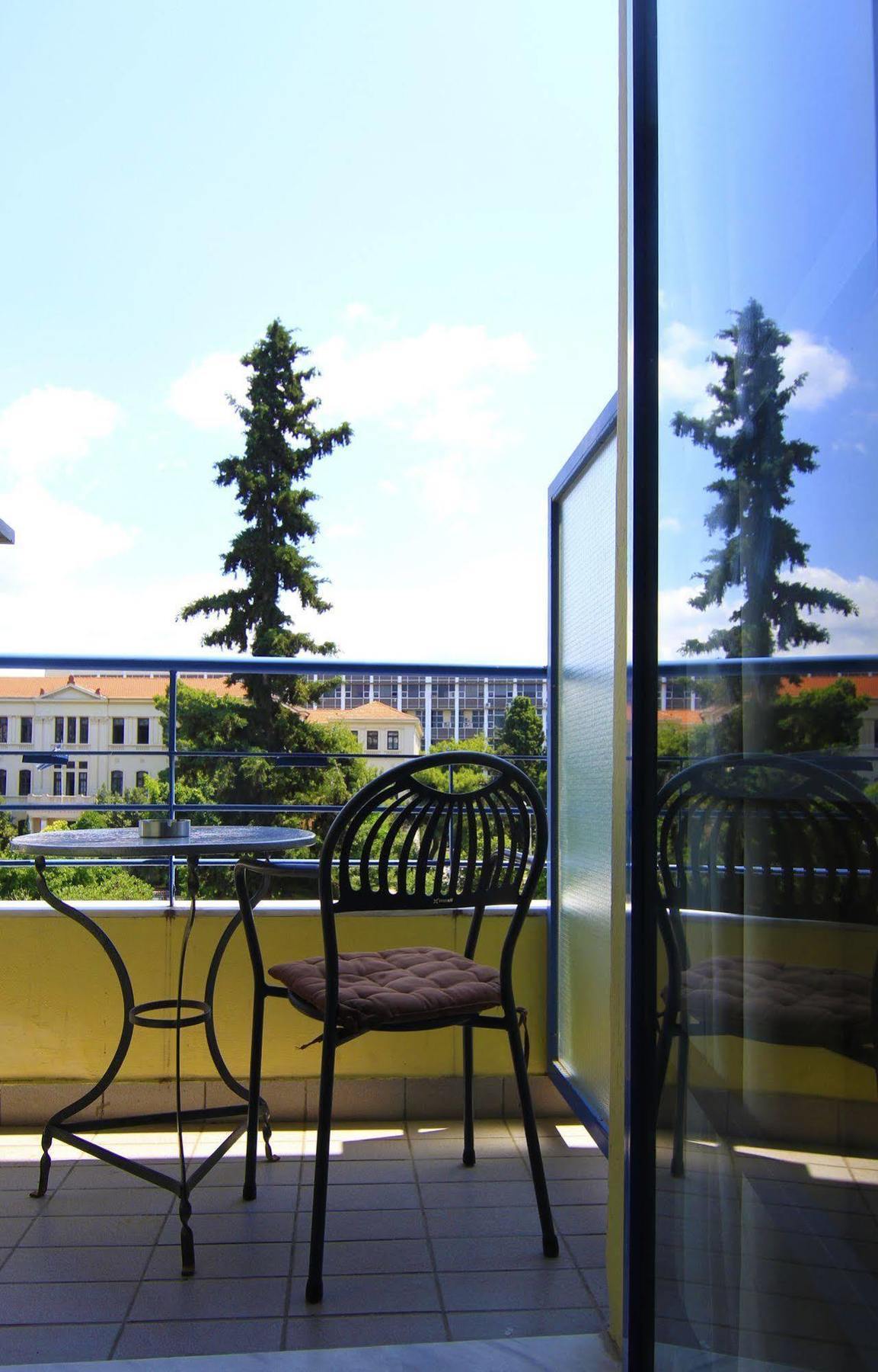 Rentrooms Thessaloníki Luaran gambar