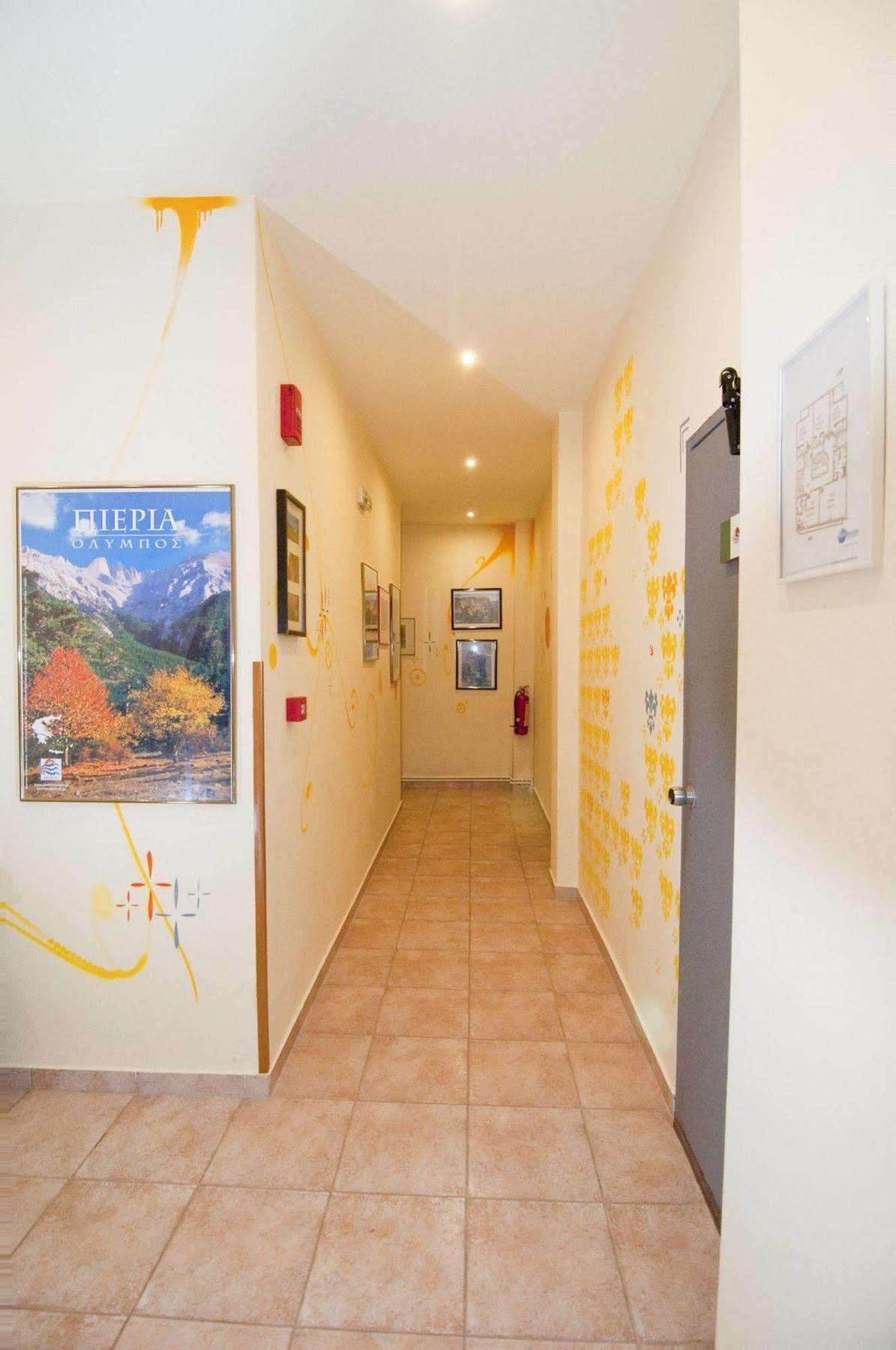 Rentrooms Thessaloníki Luaran gambar