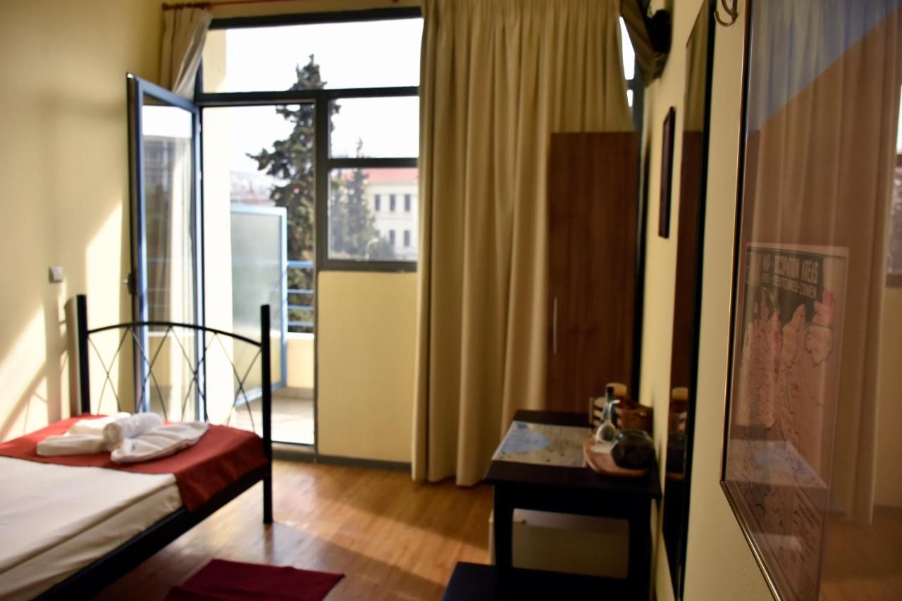 Rentrooms Thessaloníki Luaran gambar